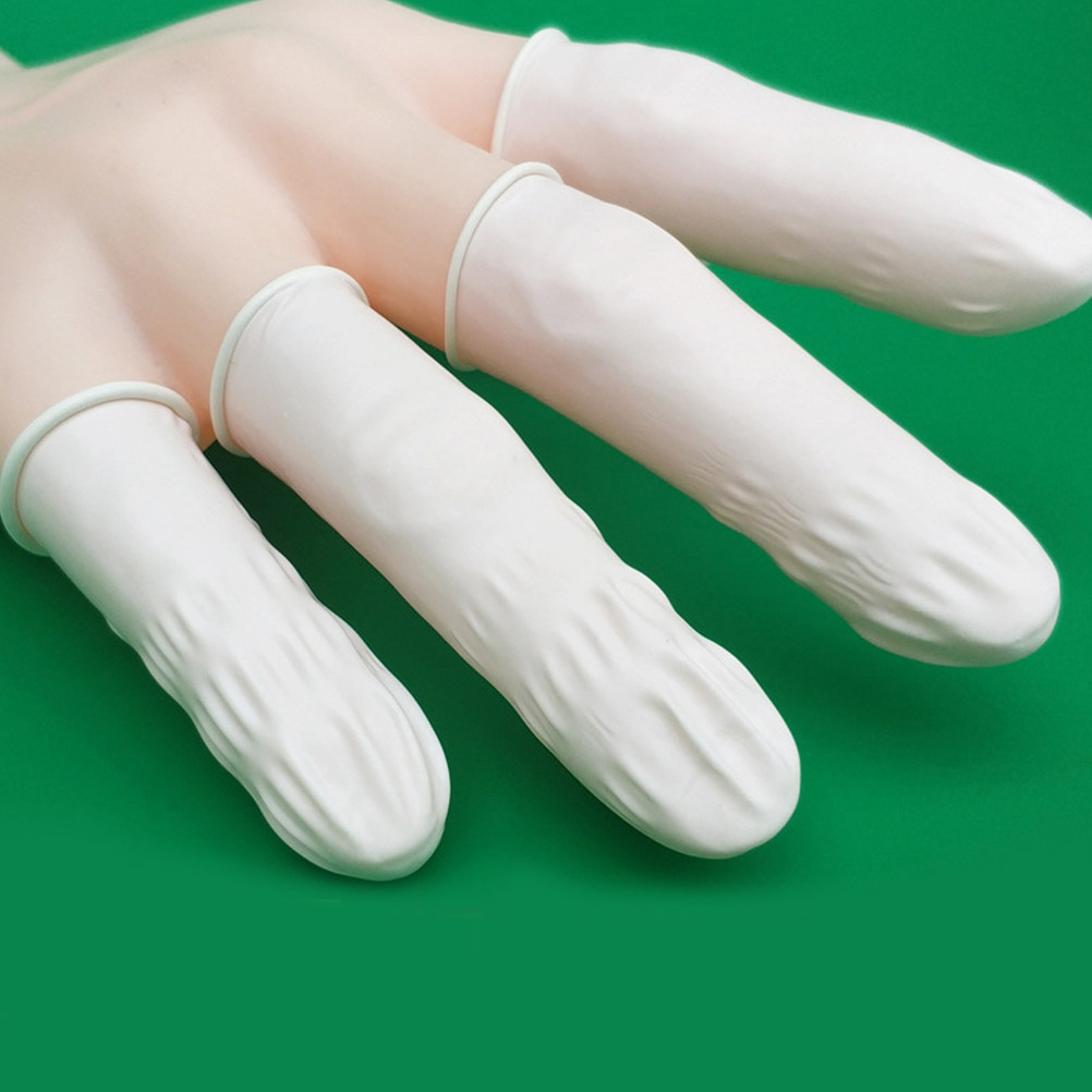 470Pcs Disposable Finger Cots  - Electronics Repair In Usa 评论和价格