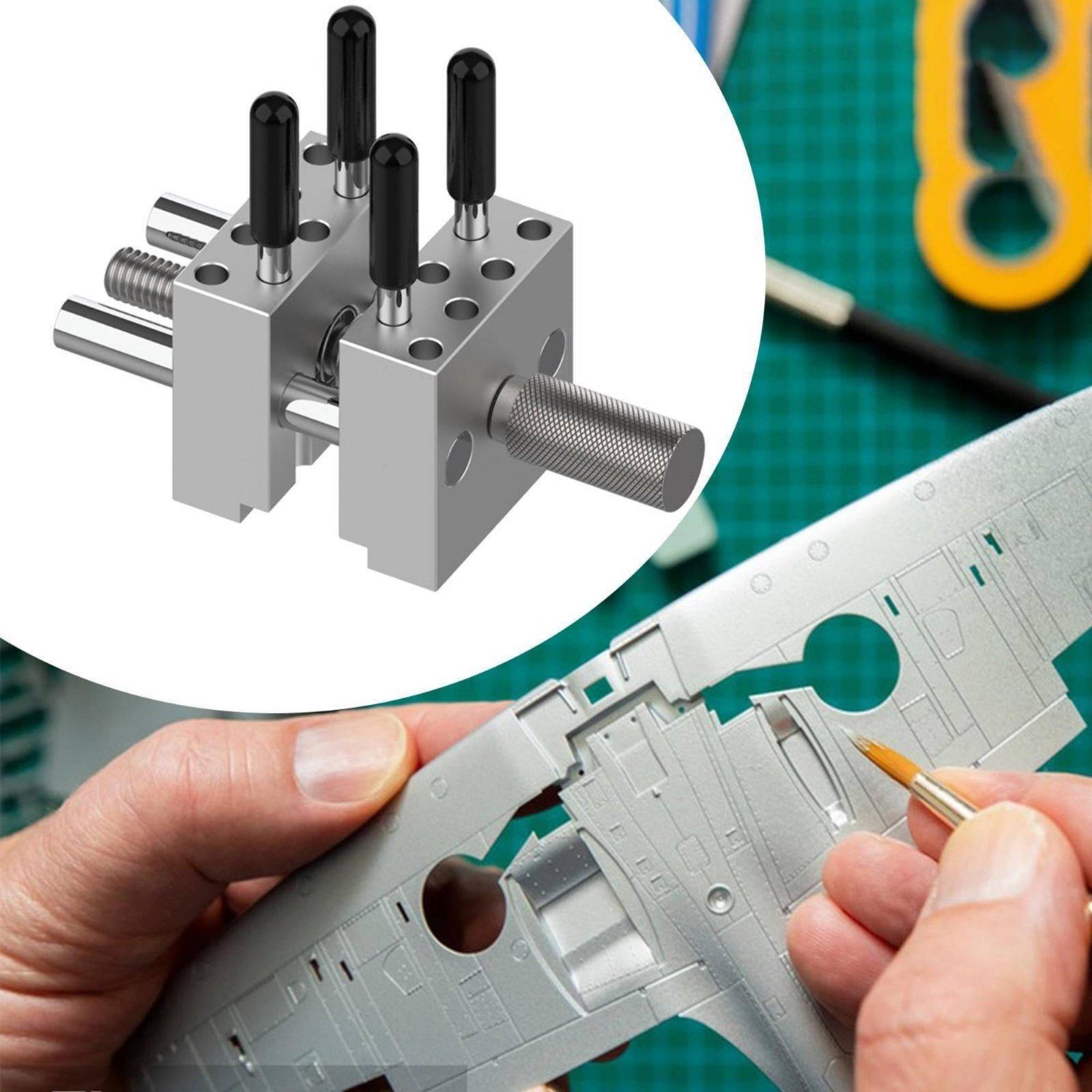 Compact Aluminum Alloy Vise Po - Electronics Repair Hobby 评论和价格