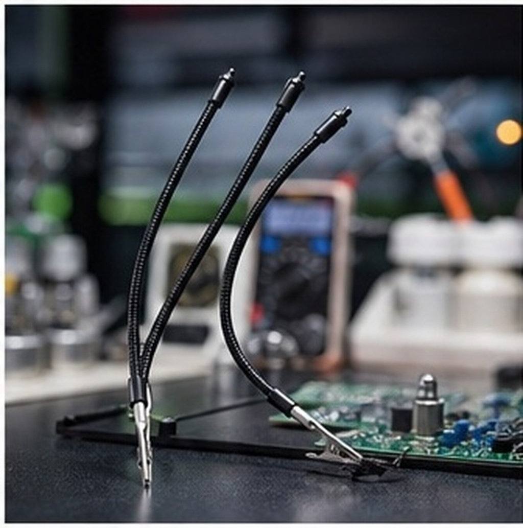 3pcs Soldering Workbench Clamp - Electronics Repair Tools 评论和价格