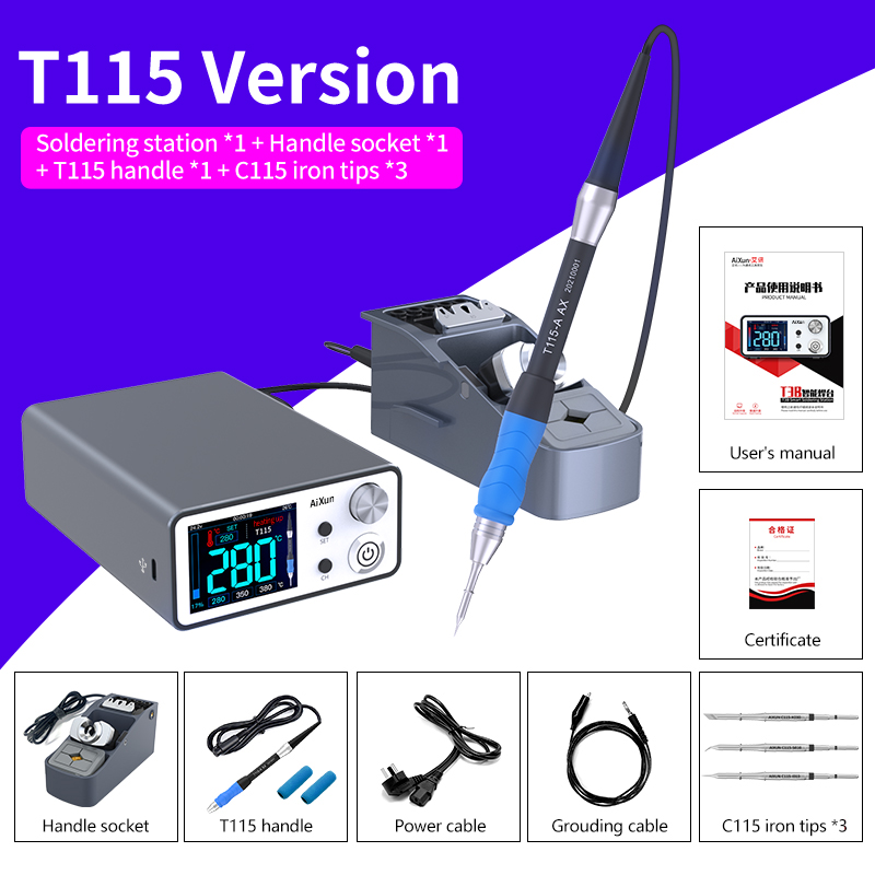 T3B Smart DIY Electronics Repa - Electronics Repair In Usa 评论和价格