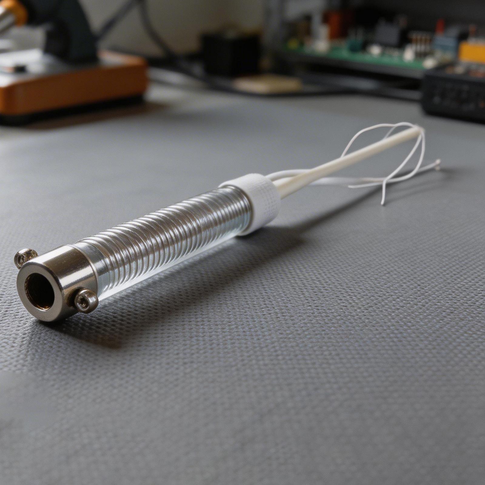Replacement 60W Soldering Iron - Electronics Repair Hobby 评论和价格