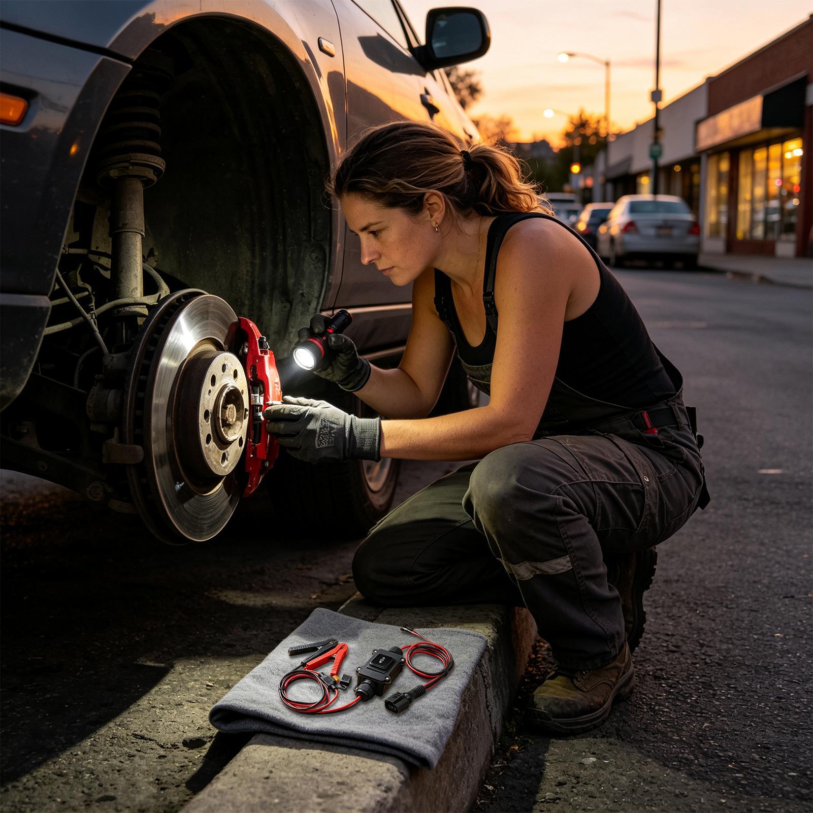 Universal Car EPB Release Tool - Electronics Repair Tools 评论和价格