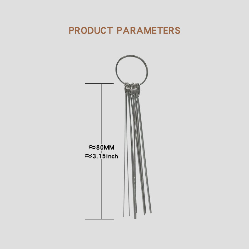 10 Kinds Stainless Steel Needl - Electronics Repair Tools 评论和价格
