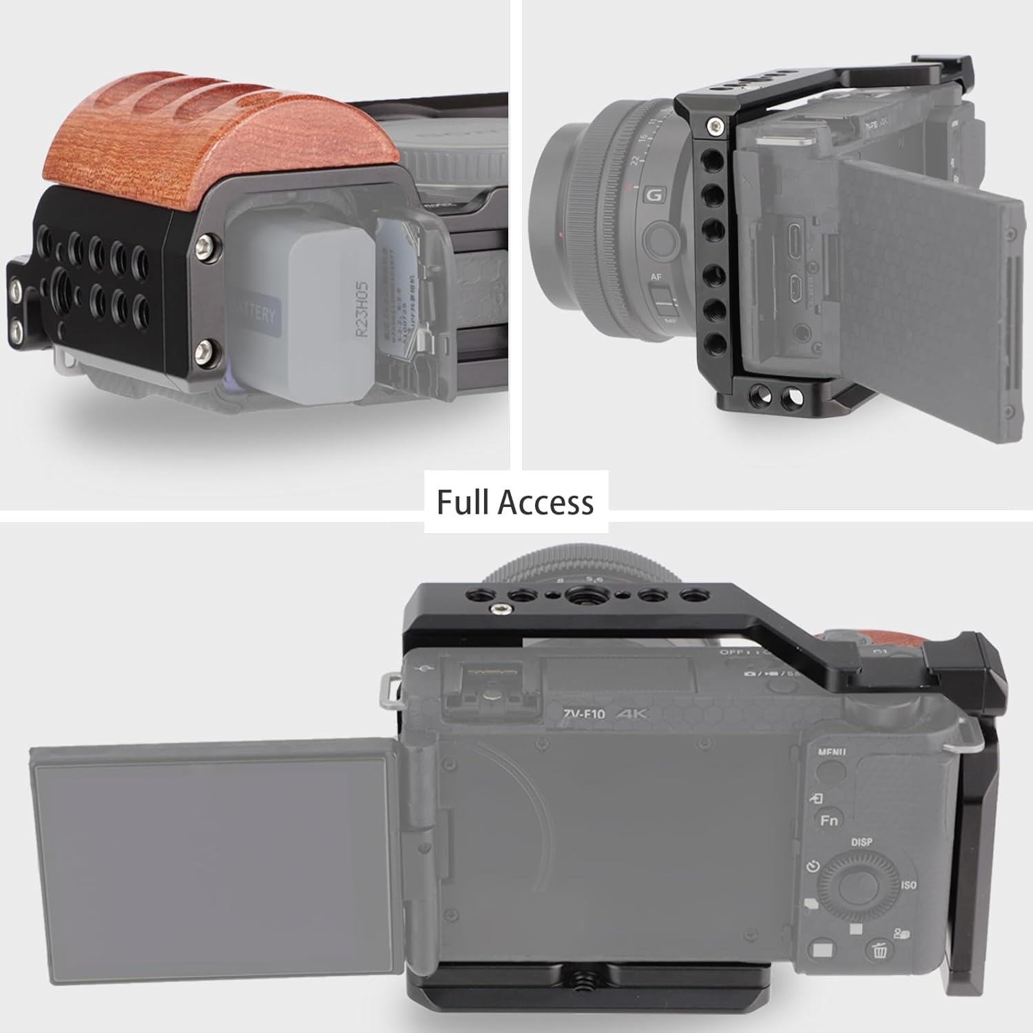 Professional For Sony ZV-E10 C - Sony Camera Zv-E10 评论和价格