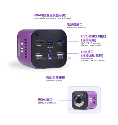 2026 Hot Sell 4K  Auto Focus H - Electronics Repair In Usa 评论和价格