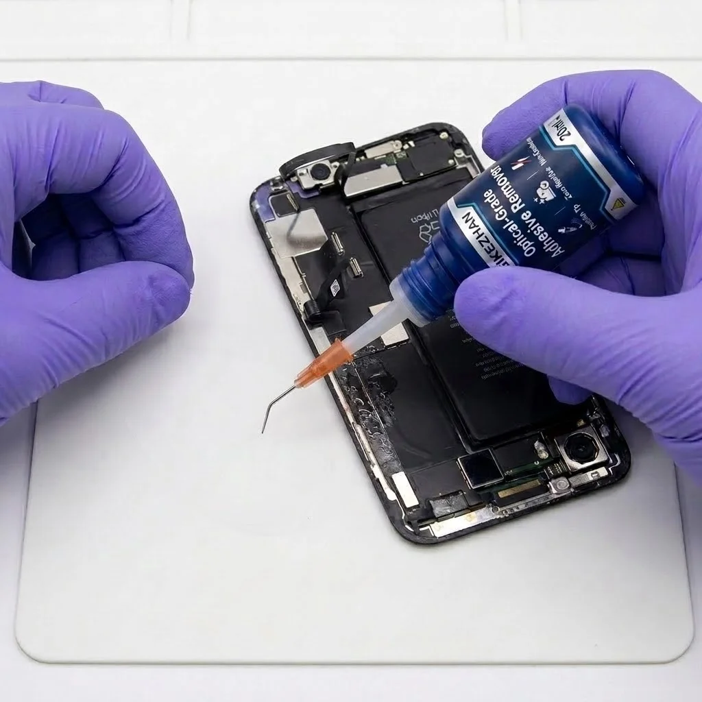 SIKEZHAN 20ml Optical-Grade Ad - Phone Opening Tool 评论和价格